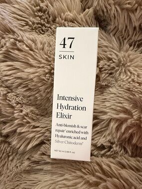47 Skin Intensive Hydration Elixir